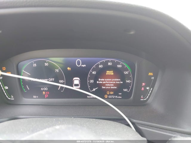 Продаж на аукціоні авто 2023 Honda Accord Hybrid Touring, vin: 1HGCY2F80PA047209, номер лоту: 43721375