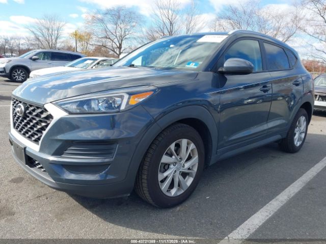 2020 HYUNDAI TUCSON KM8J3CA44LU231698 Photo 1