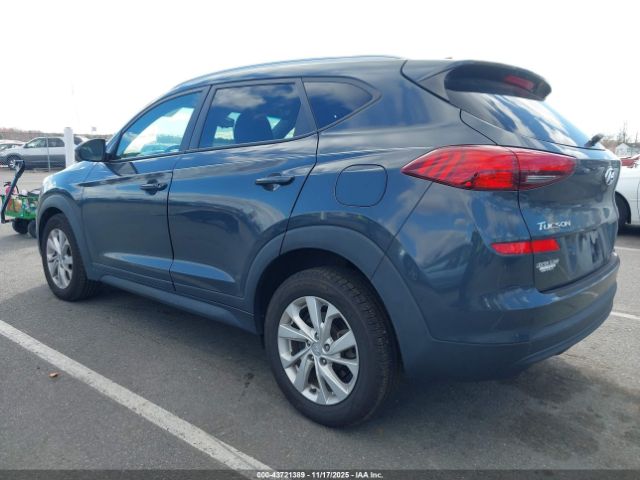 2020 HYUNDAI TUCSON KM8J3CA44LU231698 Photo 2