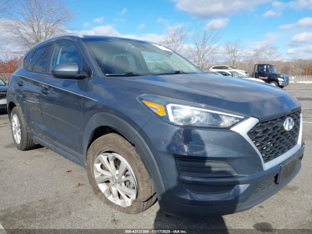 2020 HYUNDAI TUCSON KM8J3CA44LU231698 Photo 5