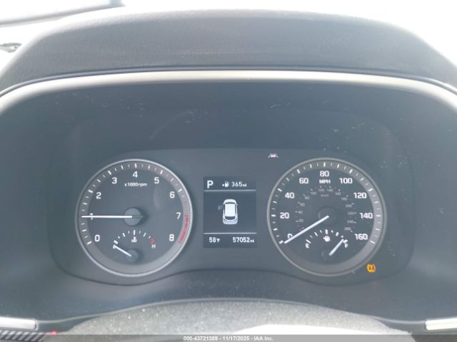 2020 HYUNDAI TUCSON KM8J3CA44LU231698 Photo 6