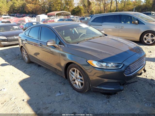 2016 FORD FUSION 1FA6P0H72G5109683