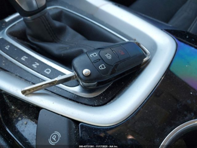 2016 FORD FUSION 1FA6P0H72G5109683 Photo 10