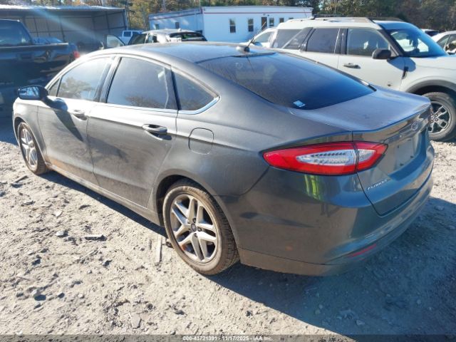 2016 FORD FUSION 1FA6P0H72G5109683 Photo 2