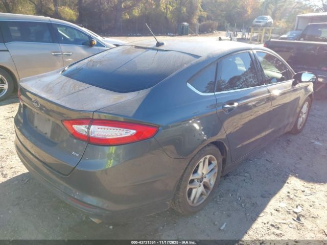 2016 FORD FUSION 1FA6P0H72G5109683 Photo 3