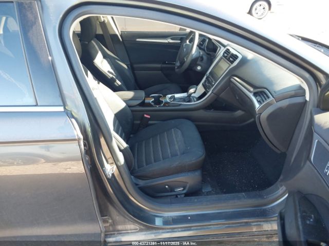 2016 FORD FUSION 1FA6P0H72G5109683 Photo 4