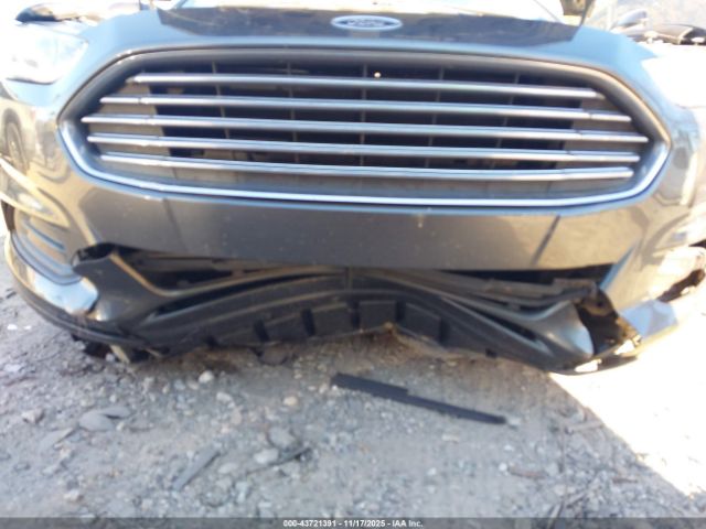 2016 FORD FUSION 1FA6P0H72G5109683 Photo 5