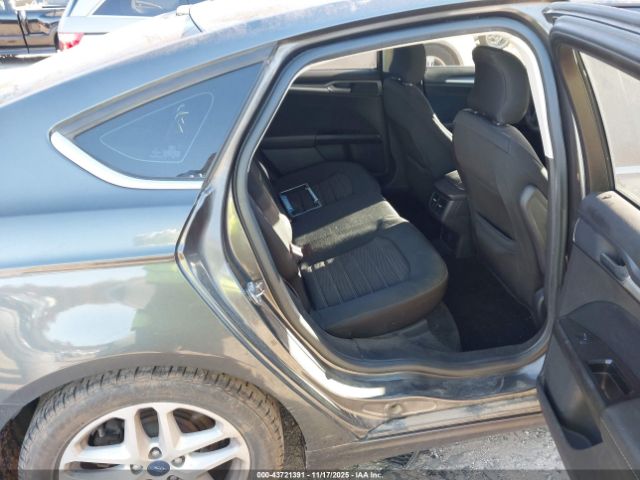 2016 FORD FUSION 1FA6P0H72G5109683 Photo 7