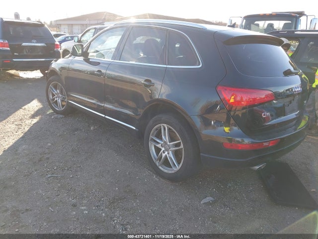 2014 AUDI Q5 WA1CMAFP8EA057862 Photo 2