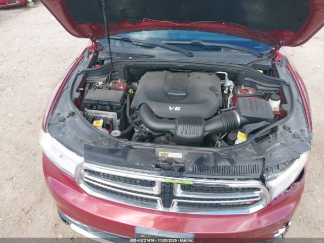2014 DODGE DURANGO 1C4RDHDG3EC411142 Photo 9