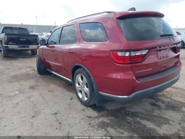 2014 DODGE DURANGO 1C4RDHDG3EC411142 Photo 2