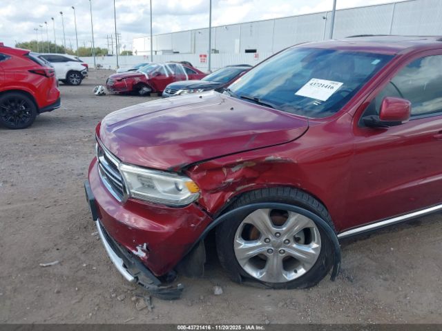 2014 DODGE DURANGO 1C4RDHDG3EC411142 Photo 5