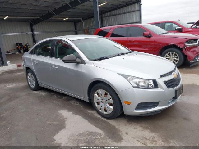 2012 CHEVROLET CRUZE 1G1PC5SH9C7291592