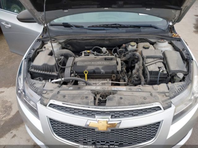 2012 CHEVROLET CRUZE 1G1PC5SH9C7291592 Photo 9