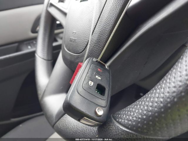 2012 CHEVROLET CRUZE 1G1PC5SH9C7291592 Photo 10