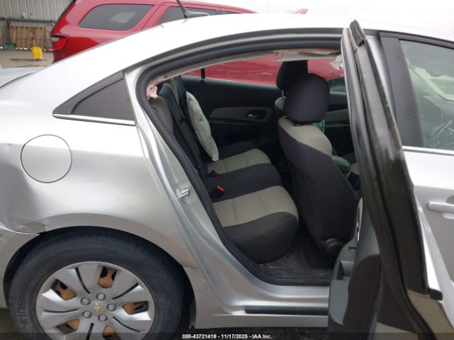 2012 CHEVROLET CRUZE 1G1PC5SH9C7291592 Photo 7