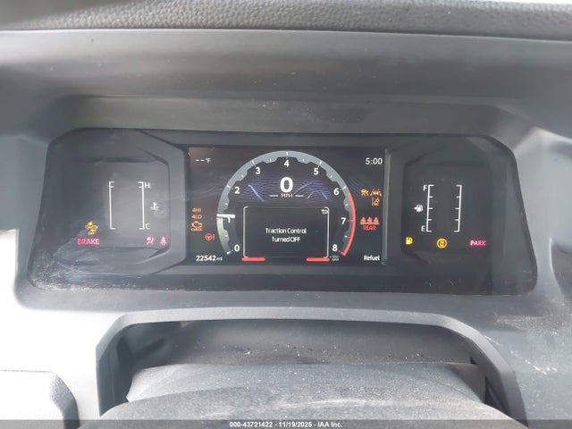 Aukcja sprzedaży 2024 Toyota Tacoma Sr5 4wd, vin: 3TMLB5JN5RM057125, numer aukcji: 43721422