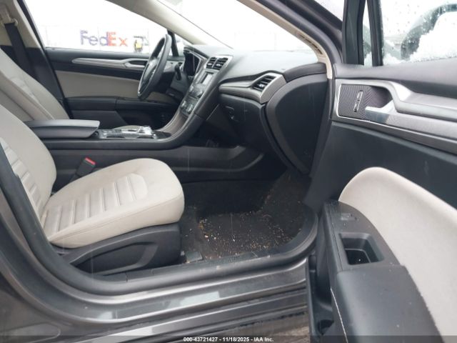 2018 FORD FUSION HYBRID 3FA6P0UU4JR271637 Photo 4