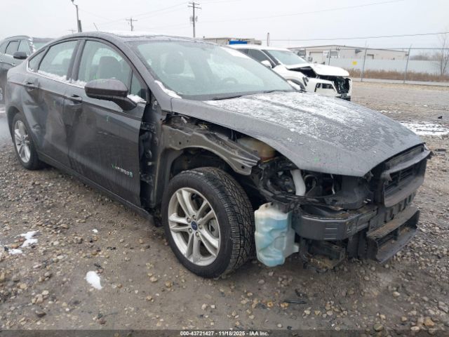 2018 FORD FUSION HYBRID 3FA6P0UU4JR271637 Photo 5