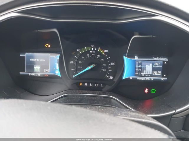 2018 FORD FUSION HYBRID 3FA6P0UU4JR271637 Photo 6