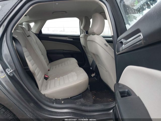 2018 FORD FUSION HYBRID 3FA6P0UU4JR271637 Photo 7