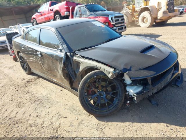 2022 DODGE CHARGER 2C3CDXCT4NH119032