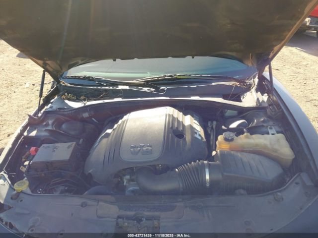 2022 DODGE CHARGER 2C3CDXCT4NH119032 Photo 9