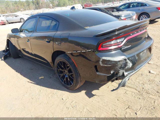 2022 DODGE CHARGER 2C3CDXCT4NH119032 Photo 2