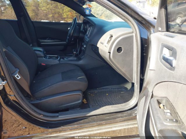 2022 DODGE CHARGER 2C3CDXCT4NH119032 Photo 4