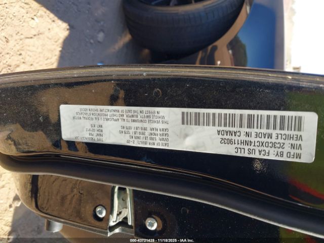 2022 DODGE CHARGER 2C3CDXCT4NH119032 Photo 8