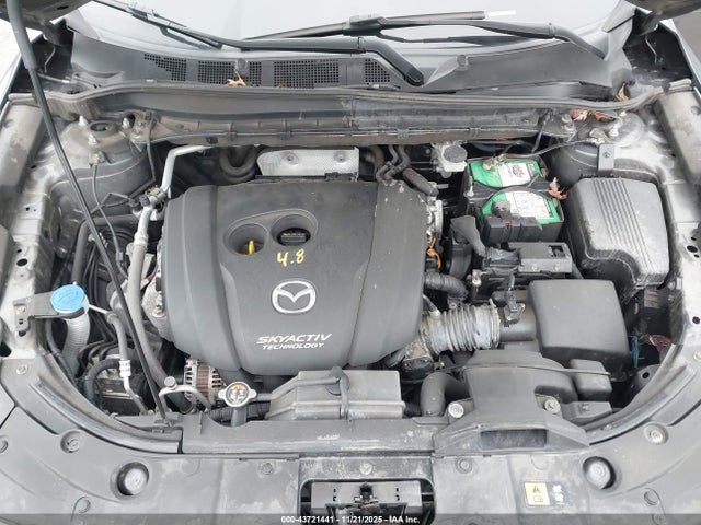 43721441 :رقم المزاد ، JM3KFBDM0K0661974 vin ، 2019 Mazda Cx-5 Grand Touring مزاد بيع