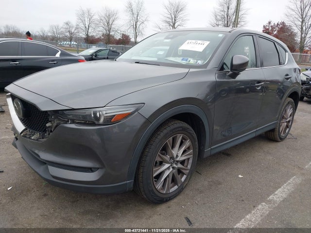 43721441 :رقم المزاد ، JM3KFBDM0K0661974 vin ، 2019 Mazda Cx-5 Grand Touring مزاد بيع