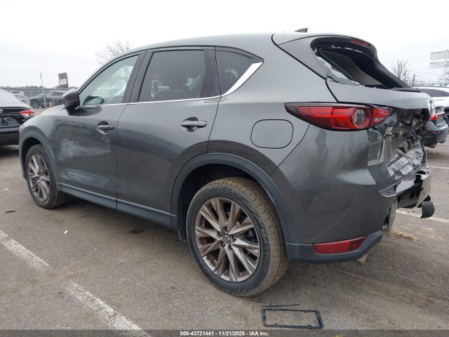 43721441 :رقم المزاد ، JM3KFBDM0K0661974 vin ، 2019 Mazda Cx-5 Grand Touring مزاد بيع