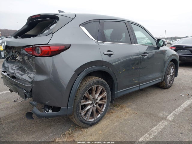 43721441 :رقم المزاد ، JM3KFBDM0K0661974 vin ، 2019 Mazda Cx-5 Grand Touring مزاد بيع