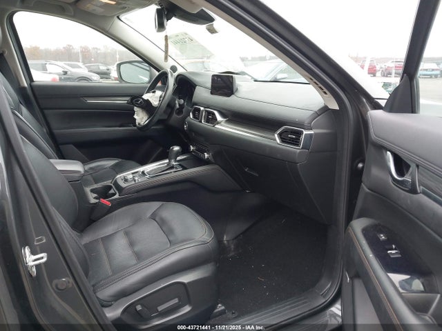 43721441 :رقم المزاد ، JM3KFBDM0K0661974 vin ، 2019 Mazda Cx-5 Grand Touring مزاد بيع