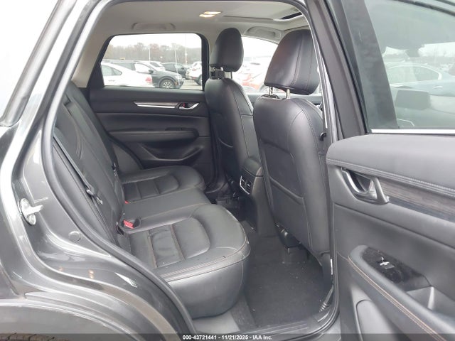 43721441 :رقم المزاد ، JM3KFBDM0K0661974 vin ، 2019 Mazda Cx-5 Grand Touring مزاد بيع