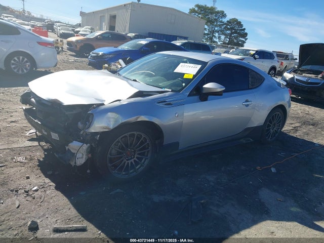 2017 TOYOTA 86 JF1ZNAA17H9703095 Photo 1