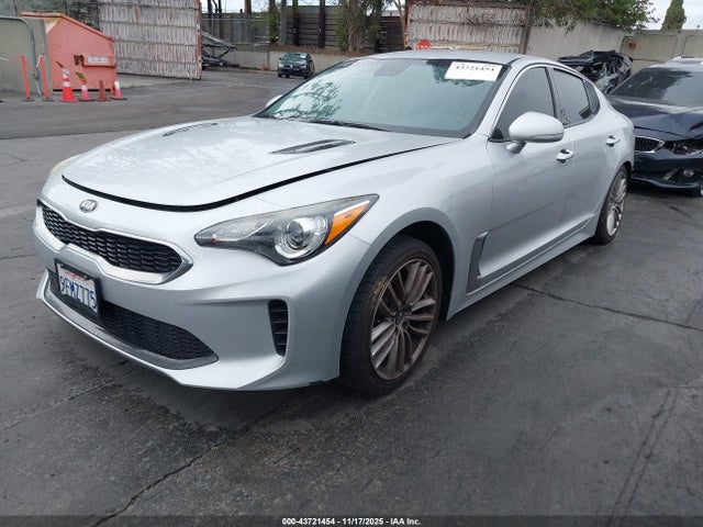 KNAE15LA1J6040880 KIA Stinger