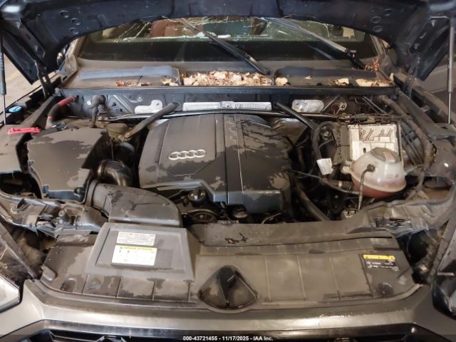 2022 AUDI Q5 WA1EAAFY4N2079653 Photo 9
