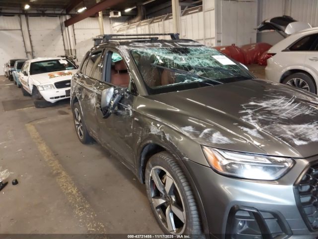 2022 AUDI Q5 WA1EAAFY4N2079653 Photo 5