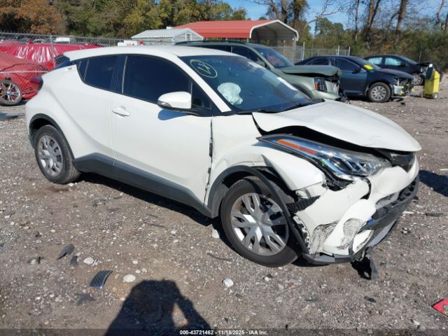 2021 TOYOTA C-HR JTNKHMBX9M1106896