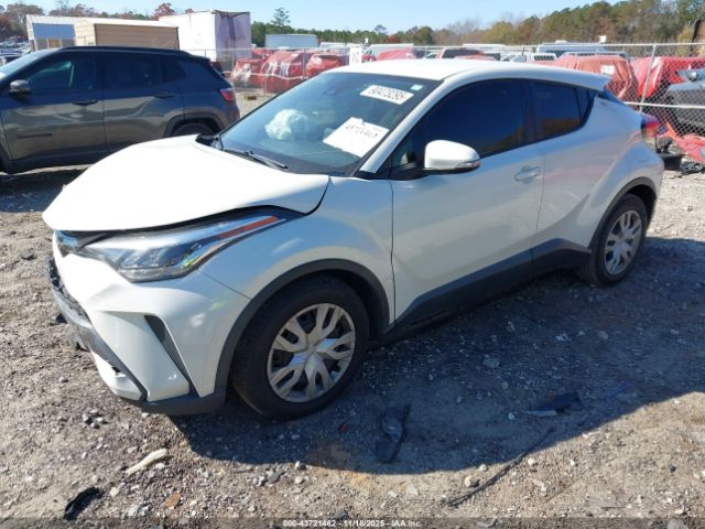 2021 TOYOTA C-HR JTNKHMBX9M1106896 Photo 1
