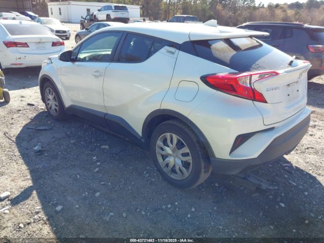 2021 TOYOTA C-HR JTNKHMBX9M1106896 Photo 2