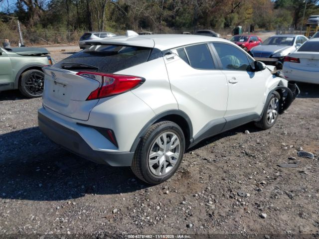 2021 TOYOTA C-HR JTNKHMBX9M1106896 Photo 3