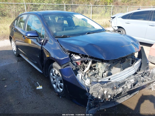 Aukcja sprzedaży 2024 Toyota Corolla Le, vin: 5YFB4MDE5RP160503, numer aukcji: 43721466