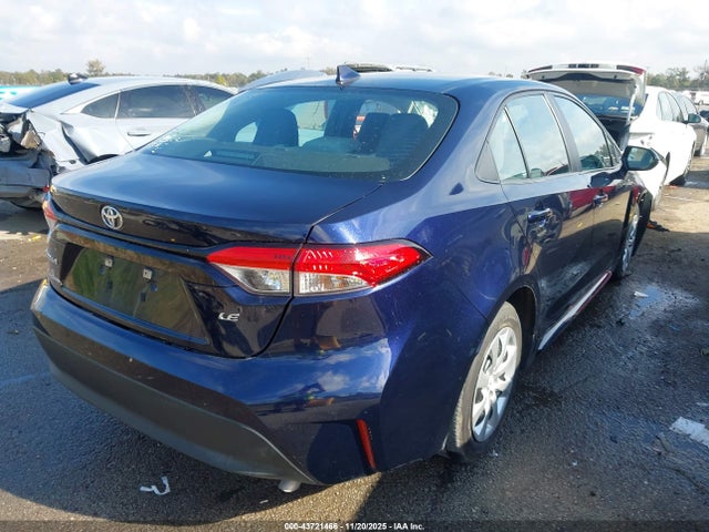 Aukcja sprzedaży 2024 Toyota Corolla Le, vin: 5YFB4MDE5RP160503, numer aukcji: 43721466