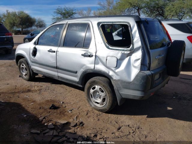 2002 HONDA CR-V JHLRD68402C019528 Photo 2