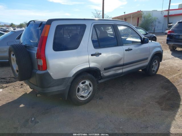2002 HONDA CR-V JHLRD68402C019528 Photo 3