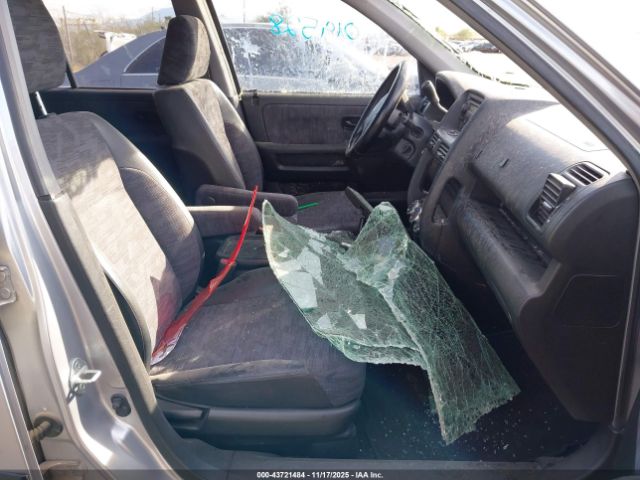 2002 HONDA CR-V JHLRD68402C019528 Photo 4