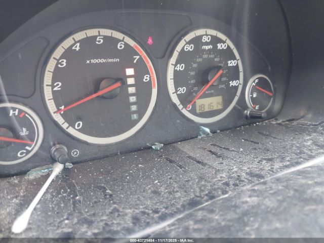 2002 HONDA CR-V JHLRD68402C019528 Photo 6